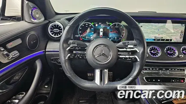 Mercedes-Benz E-Class 2020 — Şəkil 13/30