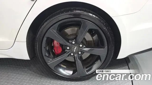 Genesis G70 2019 — Şəkil 35/37