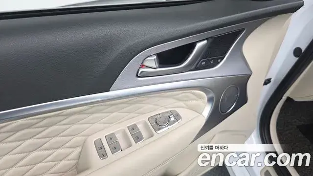Genesis G70 2019 — Şəkil 1/37