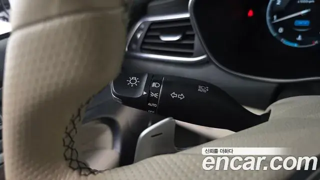 Genesis G70 2019 — Şəkil 13/37