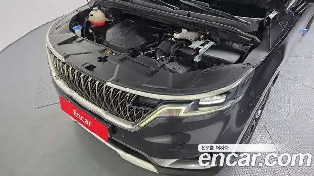 Kia Carnival 2022 — Фото 6/20