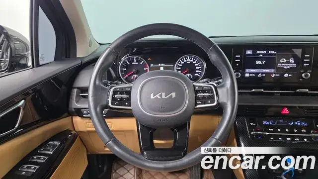 Kia Carnival 2022 — Фото 14/20