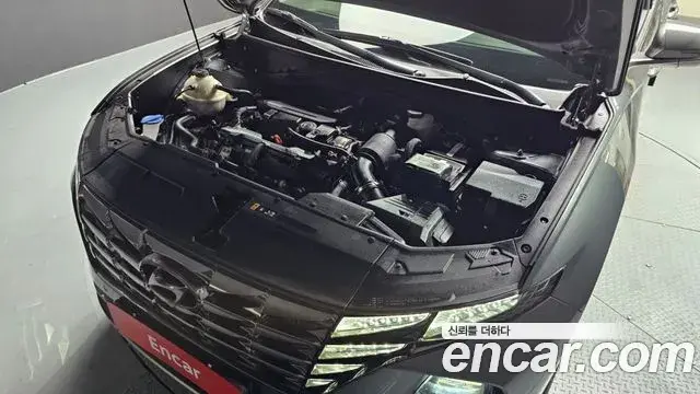 Hyundai Tucson Hybrid 2022 — Photo 3/33