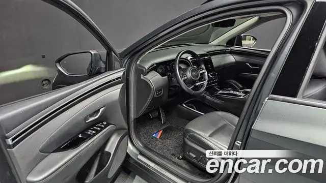 Hyundai Tucson Hybrid 2022 — Photo 5/33