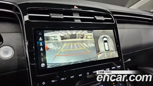 Hyundai Tucson Hybrid 2022 — Photo 14/33