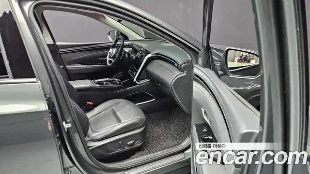 Hyundai Tucson Hybrid 2022 — Photo 15/33