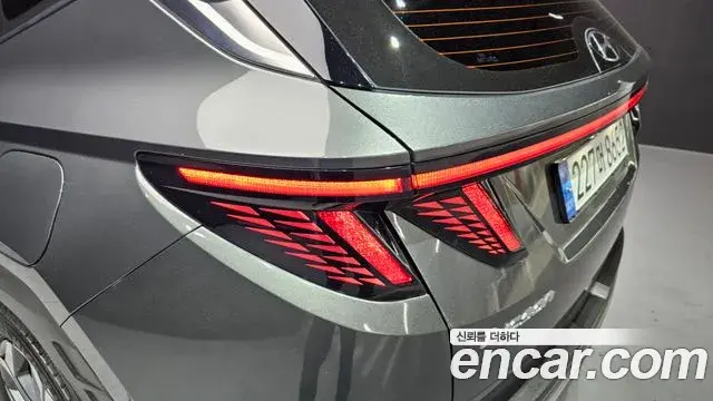 Hyundai Tucson Hybrid 2022 — Photo 7/33