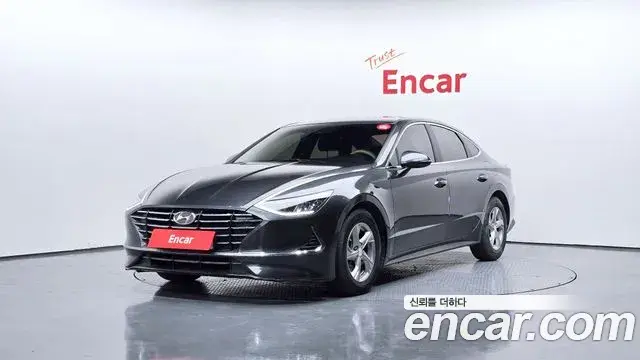 Hyundai Sonata Hybrid 2020 — ფოტო 22/32