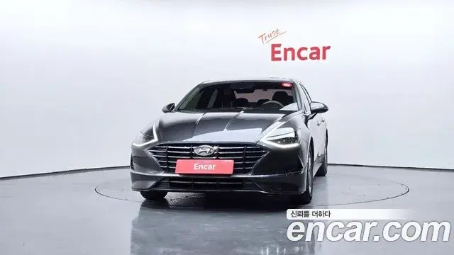 Hyundai Sonata Hybrid 2020 — ფოტო 3/32