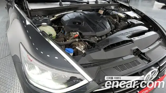 Hyundai Sonata Hybrid 2020 — ფოტო 16/32