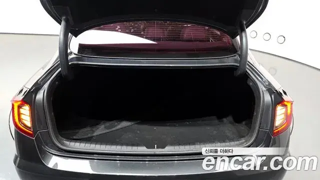 Hyundai Sonata Hybrid 2020 — ფოტო 30/32