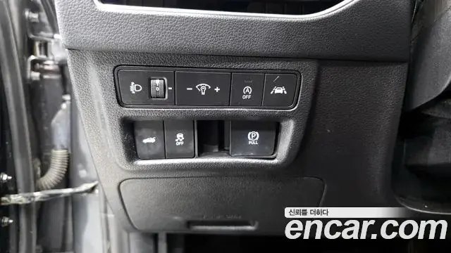 Hyundai Sonata Hybrid 2020 — ფოტო 20/32
