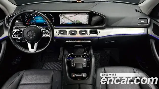 Mercedes-Benz GLE-Class 2019 — Фото 7/20