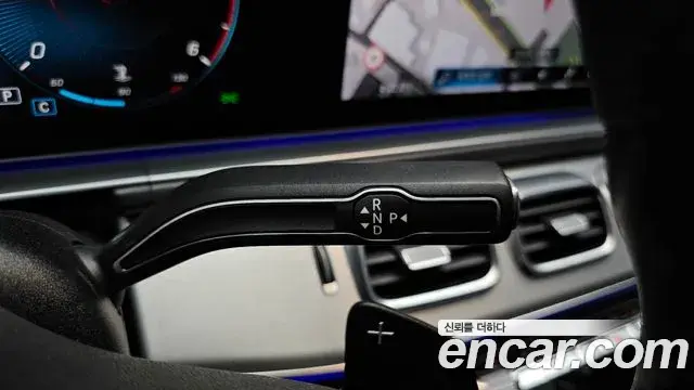 Mercedes-Benz GLE-Class 2019 — Фото 9/20