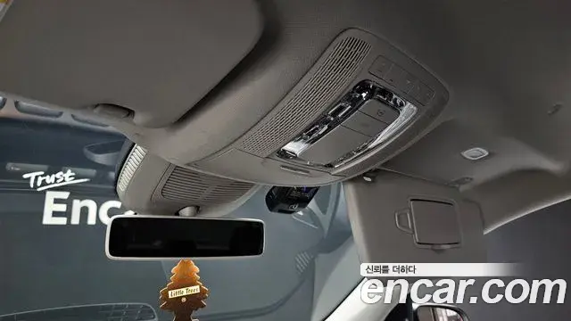 Mercedes-Benz GLE-Class 2019 — ფოტო 21/35