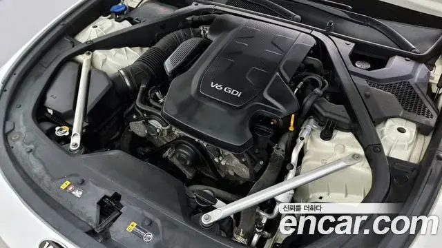 Kia The K9 2018 — Şəkil 26/35