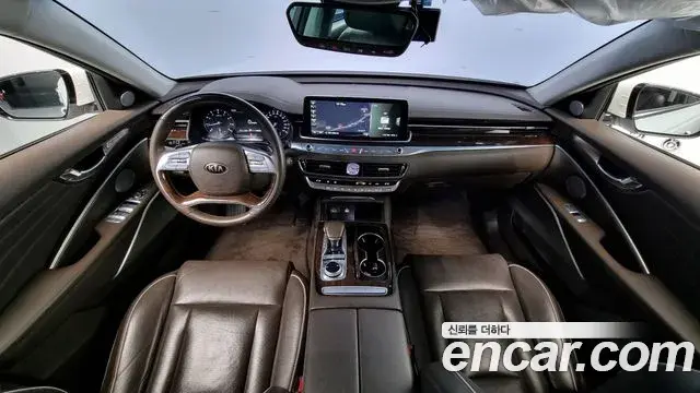 Kia The K9 2018 — Şəkil 19/35