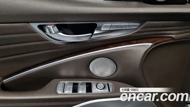 Kia The K9 2018 — Şəkil 30/35
