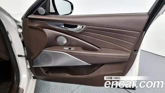 Kia The K9 2018 — Şəkil 27/35