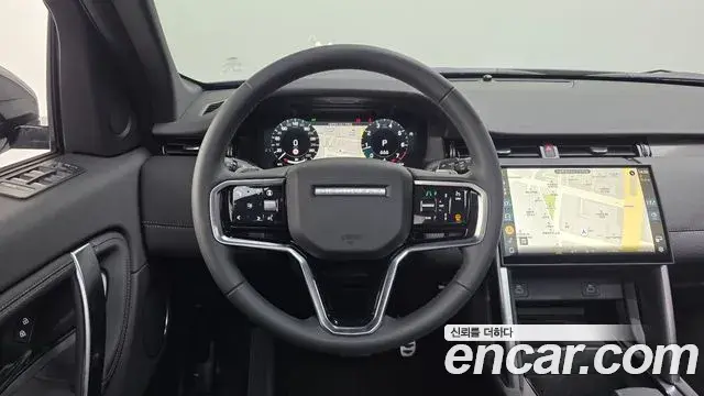 Land Rover Discovery Sport 2025 — ფოტო 15/20