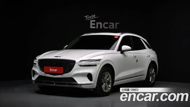 Genesis GV70 2021 — Photo 3/20
