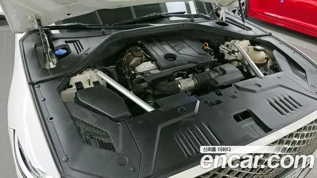 Genesis GV70 2021 — Photo 6/20