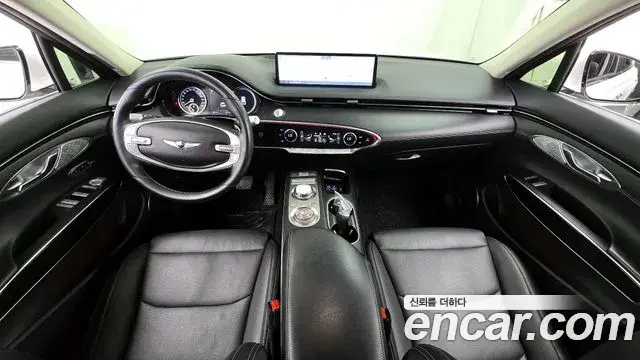 Genesis GV70 2021 — Photo 12/20