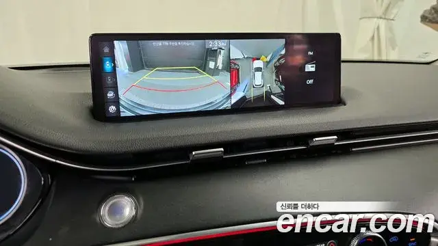 Genesis GV70 2021 — Photo 20/20