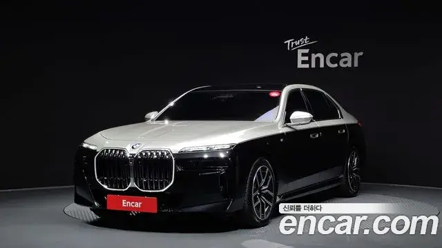 BMW 7 Series 2025 — ფოტო 3/20