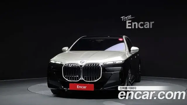 BMW 7 Series 2025 — ფოტო 4/20