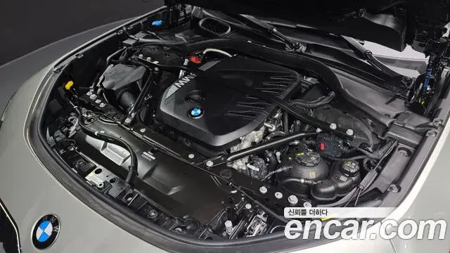 BMW 7 Series 2025 — ფოტო 2/20