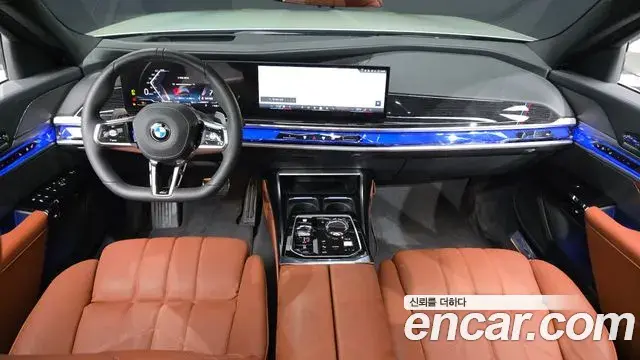 BMW 7 Series 2025 — ფოტო 17/20