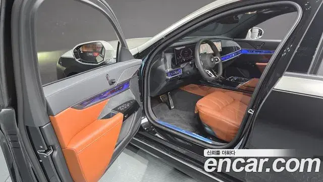 BMW 7 Series 2025 — ფოტო 11/20