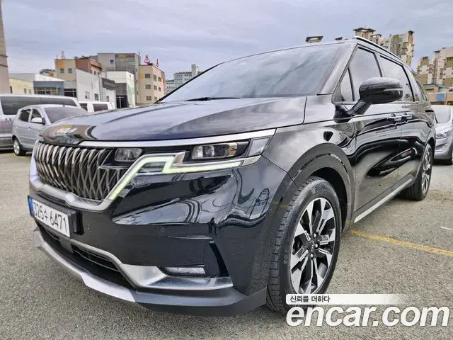 Kia Carnival 2021 — Şəkil 6/20