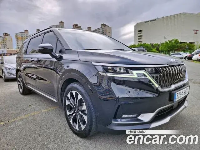 Kia Carnival 2021 — Şəkil 20/20