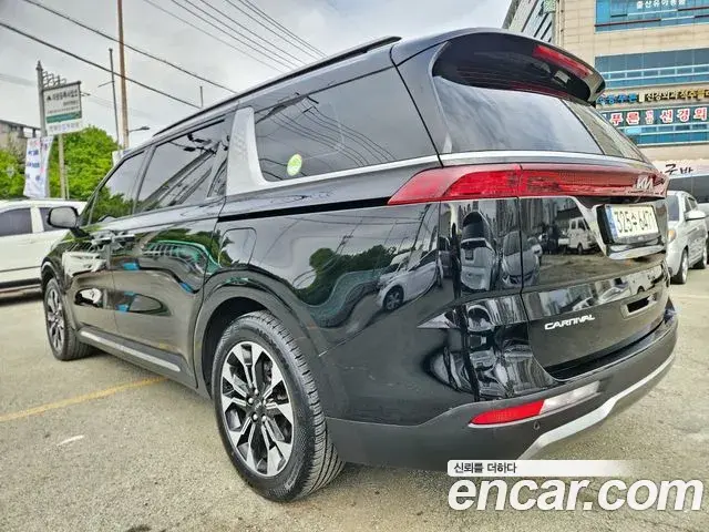 Kia Carnival 2021 — Şəkil 7/20