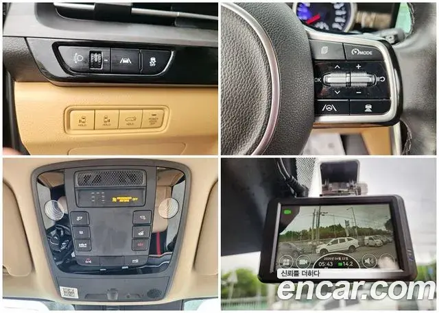 Kia Carnival 2021 — Şəkil 8/20