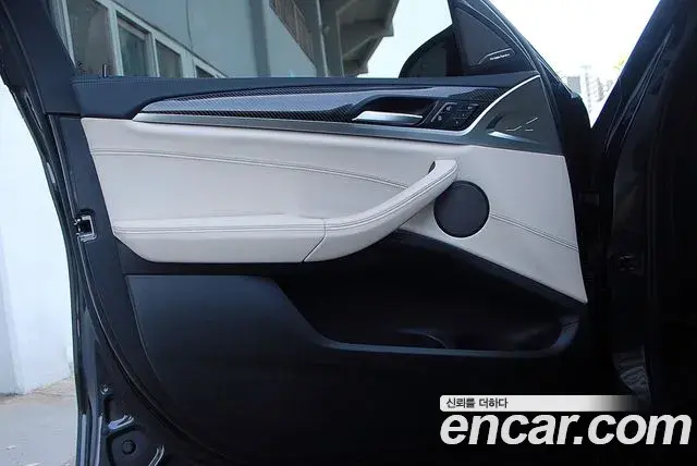 BMW X4M 2021 — ფოტო 6/19