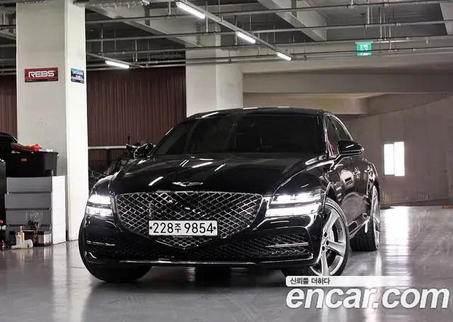 Genesis G80 2020 — Photo 20/20