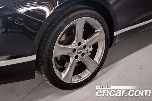 Genesis G80 2020 — Photo 10/20