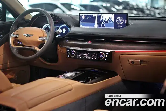 Genesis G80 2020 — Photo 11/20