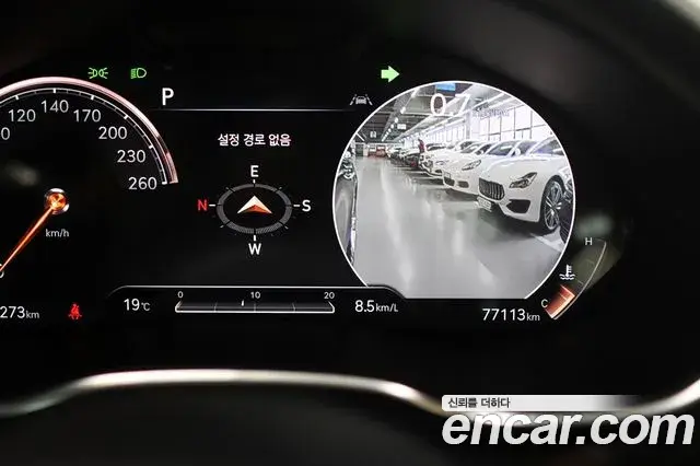 Genesis G80 2020 — Photo 15/20