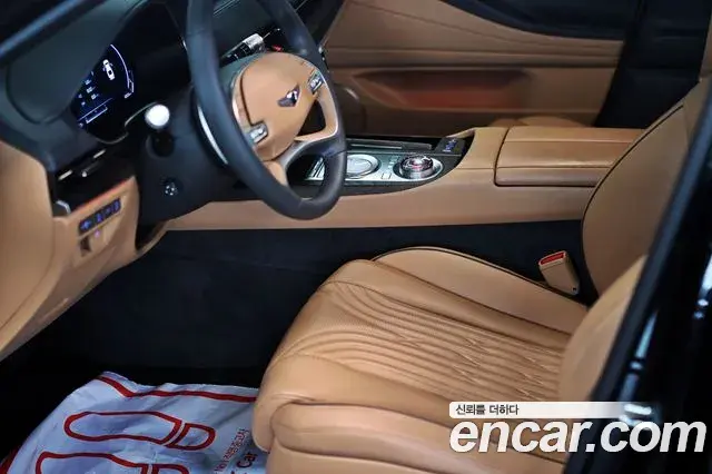 Genesis G80 2020 — Photo 12/20