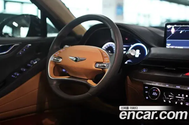Genesis G80 2020 — Photo 6/20