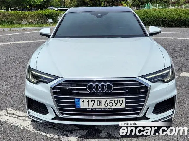 Audi A6 2021 — Photo 3/20