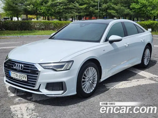 Audi A6 2021 — Photo 20/20