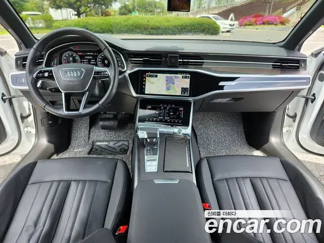 Audi A6 2021 — Photo 7/20