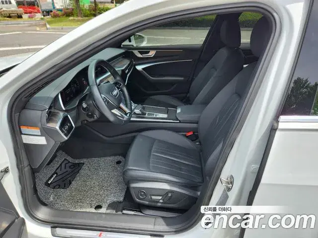 Audi A6 2021 — Photo 16/20
