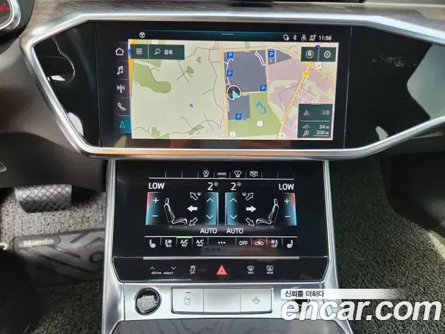 Audi A6 2021 — Photo 9/20