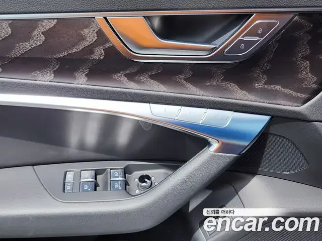 Audi A6 2021 — Photo 13/20
